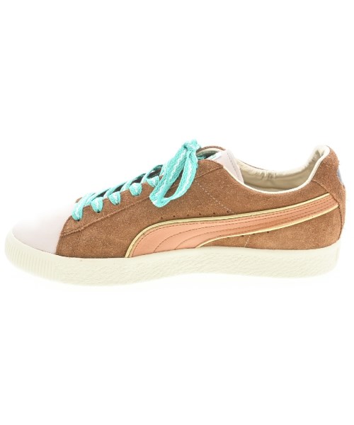 PUMA（プーマ）スニーカー 茶 サイズ:26cm メンズ/2200531110119
