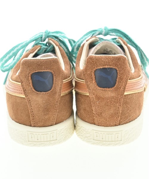 PUMA（プーマ）スニーカー 茶 サイズ:26cm メンズ/2200531110119