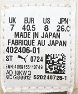 PUMA（プーマ）スニーカー 茶 サイズ:26cm メンズ/2200531110119