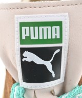 PUMA（プーマ）スニーカー 茶 サイズ:26cm メンズ/2200531110119