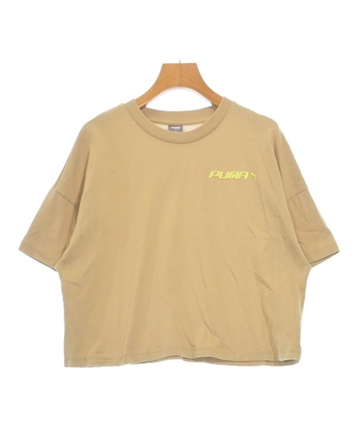 PUMA(プーマ)Tシャツ・カットソー ベージュ サイズ:XL/2200620387132