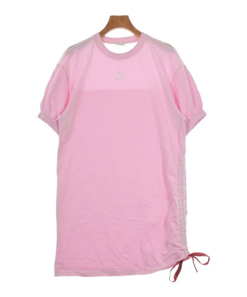 PUMA(プーマ)ワンピース ピンク サイズ:S/2200618345014