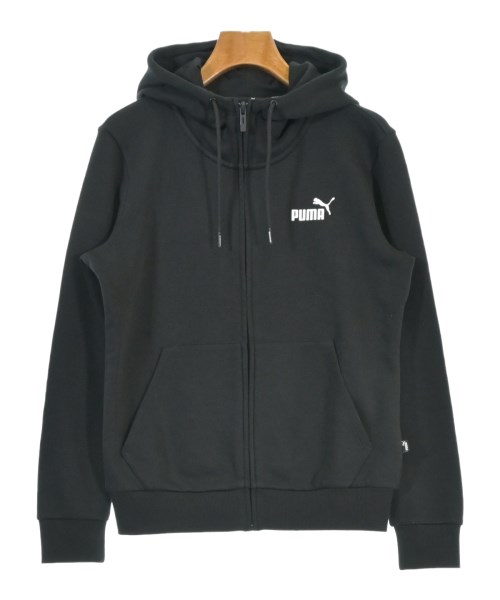 PUMA(プーマ)パーカー 黒 サイズ:M/2200672689178