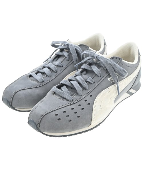 PUMA(プーマ)スニーカー グレー サイズ:27cm/2200675849012