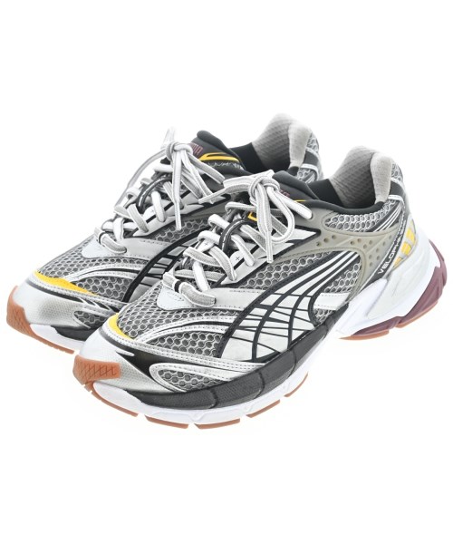 PUMA(プーマ)スニーカー グレー サイズ:24cm/2200677418049