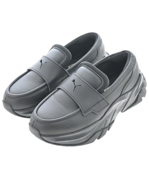 PUMA(プーマ)スニーカー 黒 サイズ:23.5cm/2200666954077