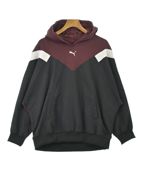 PUMA(プーマ)パーカー 黒 サイズ:M/2200679204107