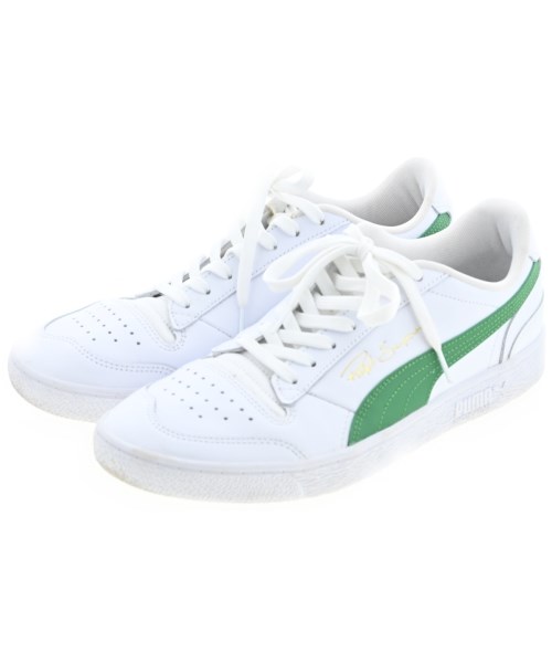 PUMA(プーマ)スニーカー 白 サイズ:27.5cm/2200691875156
