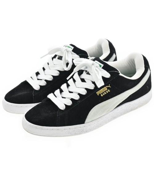 PUMA(プーマ)スニーカー 黒 サイズ:27cm/2200698392052