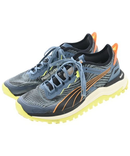 PUMA(プーマ)スニーカー 青 サイズ:EU43(28cm位)/2200699812597