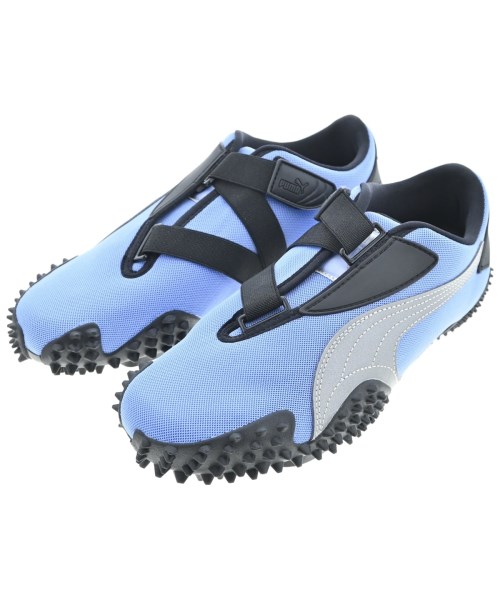 PUMA(プーマ)スニーカー 青 サイズ:26.5cm/2200656080267