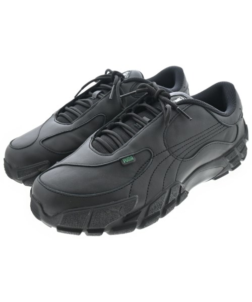 PUMA(プーマ)スニーカー 黒 サイズ:29cm/2200656470204