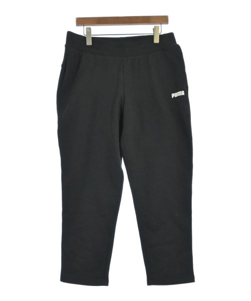 PUMA(プーマ)スウェットパンツ 黒 サイズ:L/2200653576121