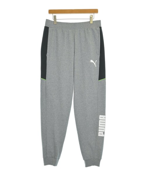 PUMA(プーマ)スウェットパンツ グレー サイズ:L/2200659468031
