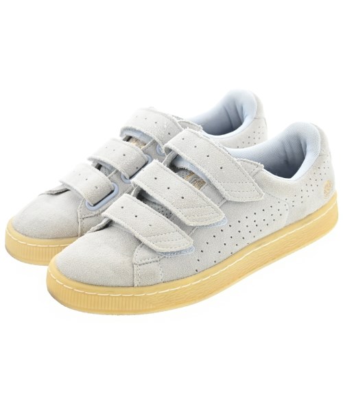 PUMA(プーマ)スニーカー グレー サイズ:23cm/2200656601110