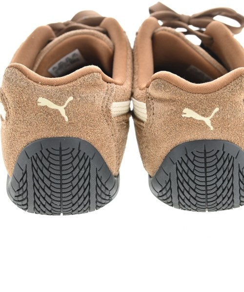 PUMA（プーマ）スニーカー 茶 サイズ:23.5cm レディース/2200715012079