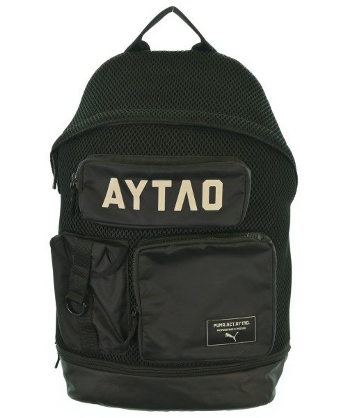 PUMA(プーマ)バックパック・リュック 黒 サイズ:-/2200647235041