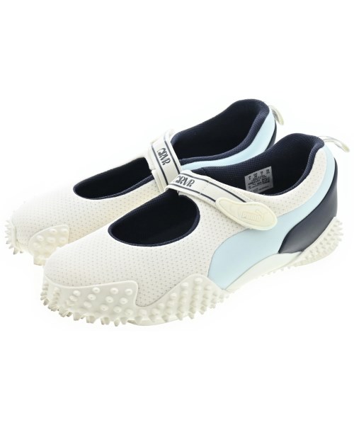 PUMA(プーマ)スニーカー 白 サイズ:25cm/2200639208084