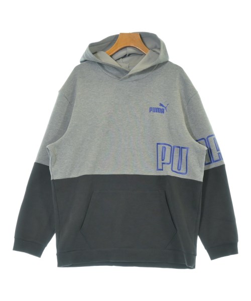 PUMA(プーマ)パーカー グレー サイズ:XL/2200652261059