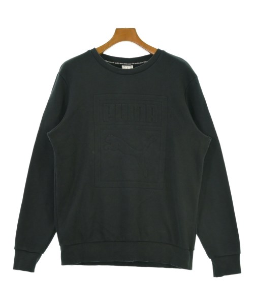 PUMA(プーマ)スウェット 黒 サイズ:M/2200659423016