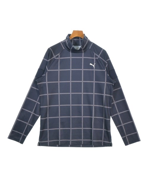 PUMA(プーマ)Tシャツ・カットソー 紺 サイズ:XXL/2200662455073
