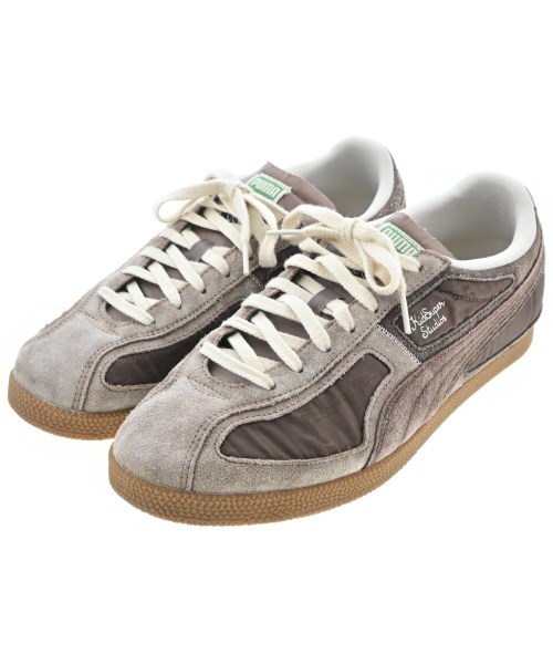 PUMA(プーマ)スニーカー 茶 サイズ:28cm/2200662913214