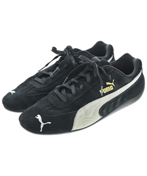 PUMA(プーマ)スニーカー 黒 サイズ:27.5cm/2200668338011