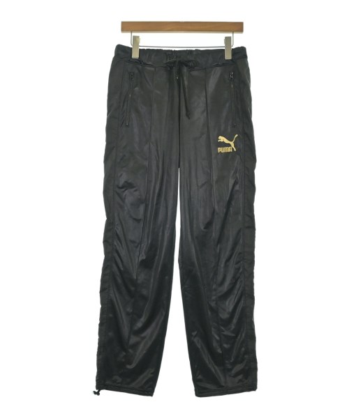 PUMA(プーマ)スウェットパンツ 黒 サイズ:M/2200661282113