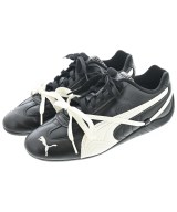 PUMA（プーマ）スニーカー 黒 サイズ:24.5cm レディース/2200669844146