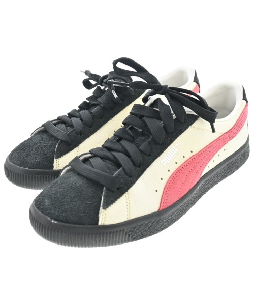 PUMA(プーマ)スニーカー 白 サイズ:26.5cm/2200683365153
