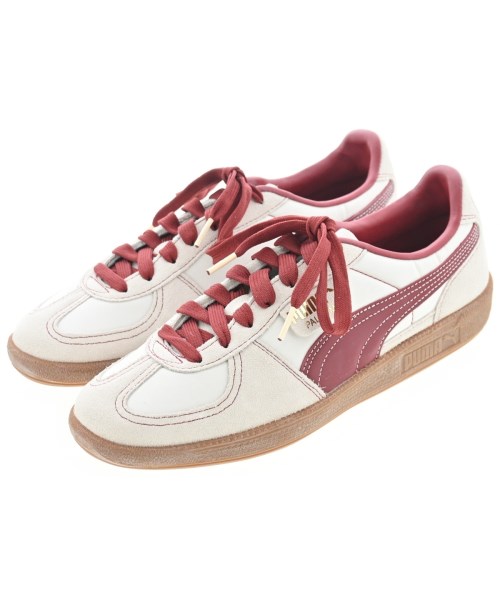 PUMA(プーマ)スニーカー 白 サイズ:27cm/2200686902010