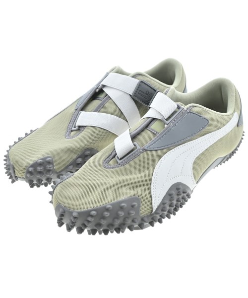 PUMA(プーマ)スニーカー カーキ サイズ:27.5cm/2200688345037