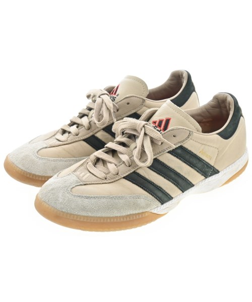 Adsum(アドサム)スニーカー ベージュ サイズ:28.5cm/2200478070095