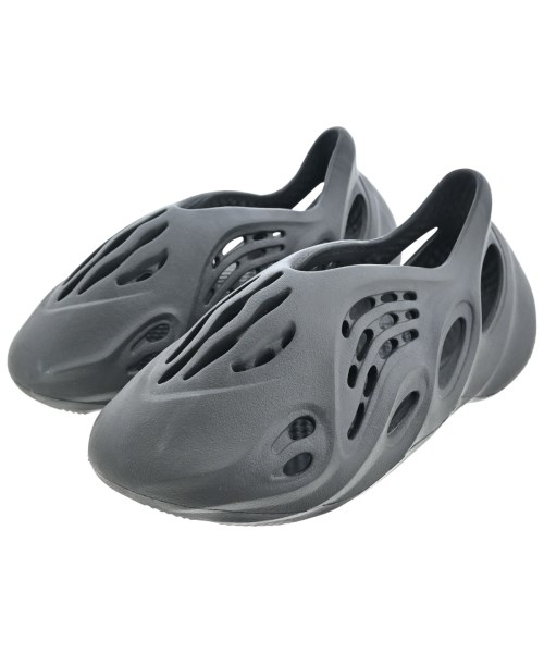 adidas(アディダス)サンダル 黒 サイズ:26.5cm/2200479071558