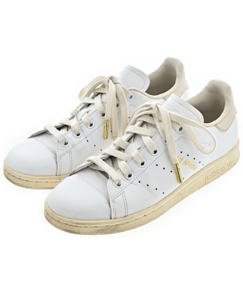 adidas(アディダス)スニーカー 白 サイズ:22.5cm/2200510897024
