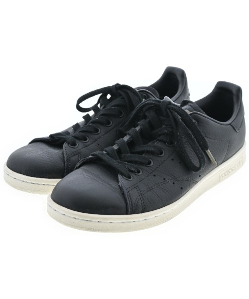 adidas(アディダス)スニーカー 黒 サイズ:24cm/2200496250028