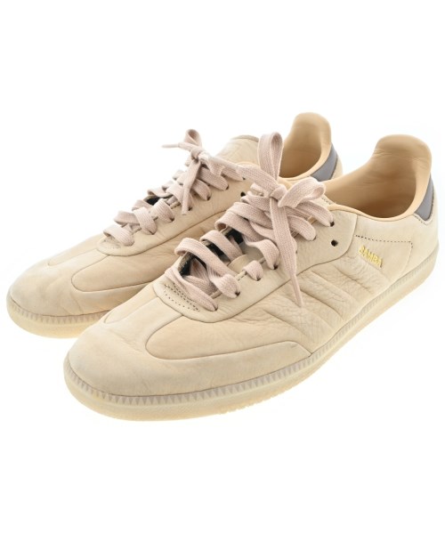 adidas(アディダス)スニーカー ベージュ サイズ:27.5cm/2200635378033