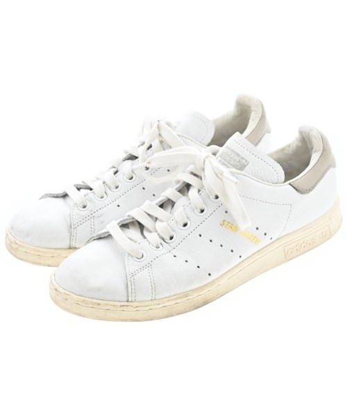 adidas(アディダス)スニーカー 白 サイズ:23.5cm/2200623087145