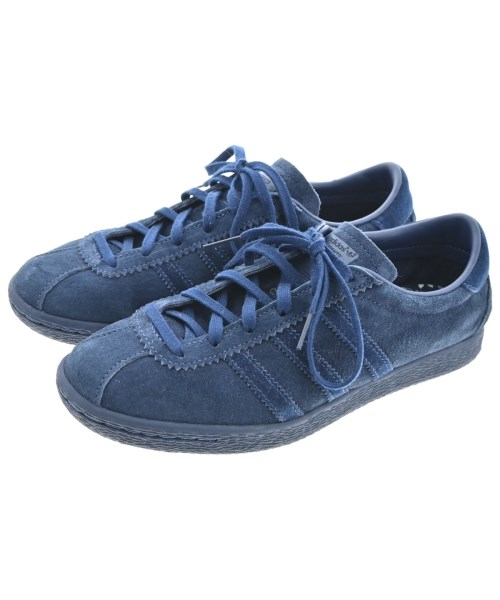 adidas(アディダス)スニーカー 紺 サイズ:24cm/2200636162013