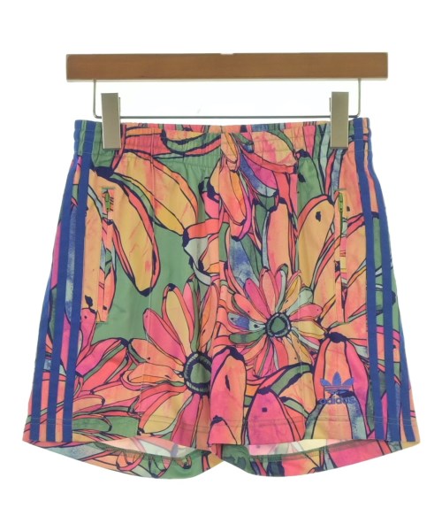 adidas(アディダス)ショートパンツ オレンジ サイズ:S/2200526887644