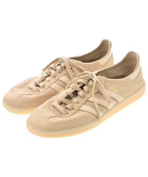 adidas(アディダス)スニーカー ベージュ サイズ:27.5cm/2200622662107