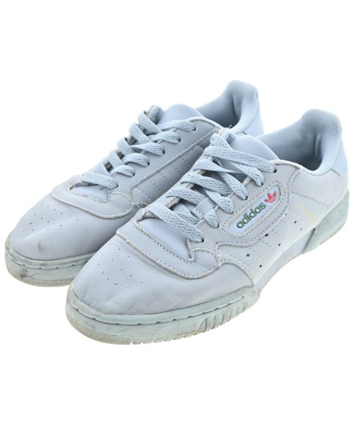 adidas(アディダス)スニーカー 青 サイズ:23cm/2200638743111