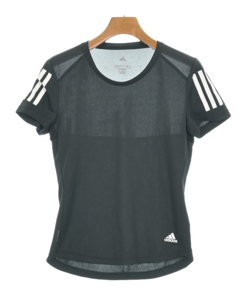 adidas(アディダス)Tシャツ・カットソー 黒 サイズ:M/2200639012056