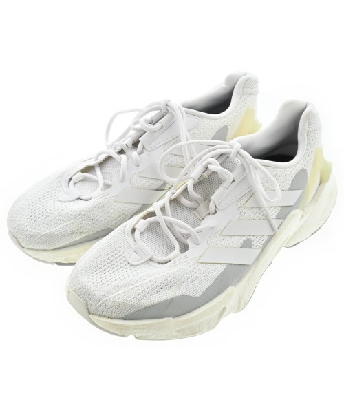 adidas(アディダス)スニーカー 白 サイズ:27.5cm/2200638644043