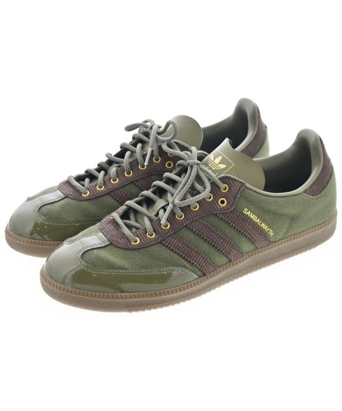 adidas(アディダス)スニーカー カーキ サイズ:29cm/2200639681061
