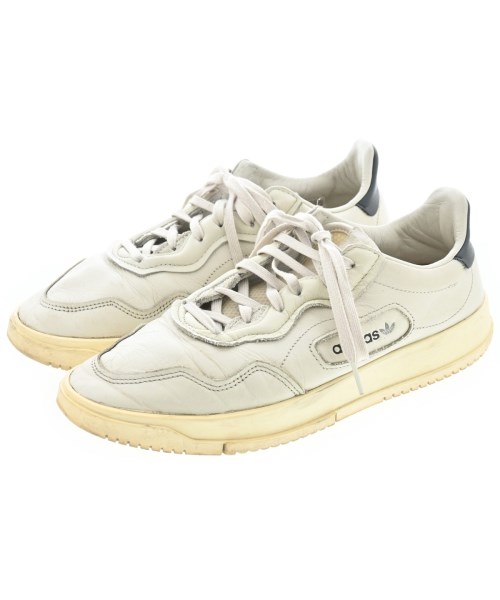 adidas(アディダス)スニーカー 白 サイズ:27.5cm/2200634942167