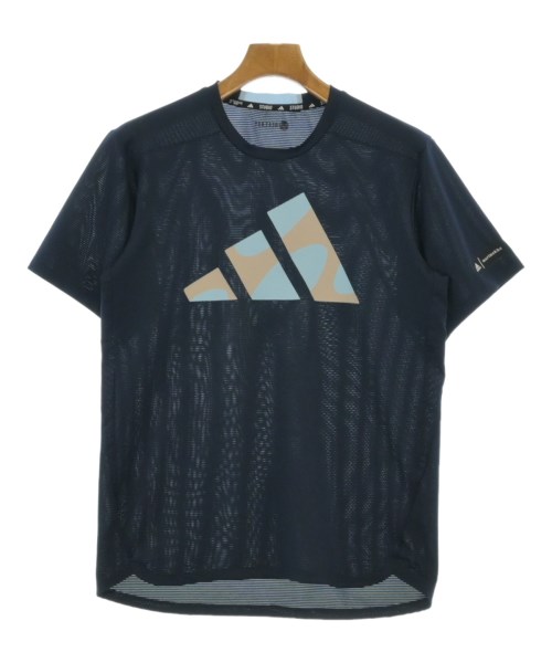 adidas(アディダス)Tシャツ・カットソー 紺 サイズ:M/2200632296064