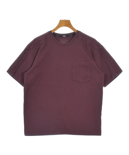 adidas(アディダス)Tシャツ・カットソー 赤 サイズ:-(L位)/2200644081153