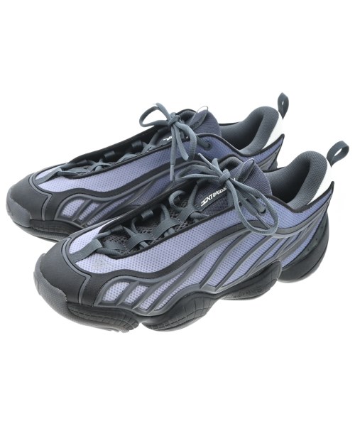 adidas(アディダス)スニーカー 紫 サイズ:28.5cm/2200541090210