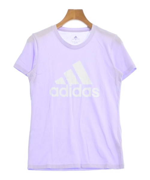 adidas(アディダス)Tシャツ・カットソー 紫 サイズ:M/2200594795032